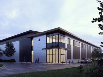 Property Image for Bluebird Stevenage, Meadway Technology Park, Rutherford Close, Stevenage, SG1 2EF