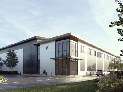 Property Image for Bluebird Stevenage, Meadway Technology Park, Rutherford Close, Stevenage, SG1 2EF