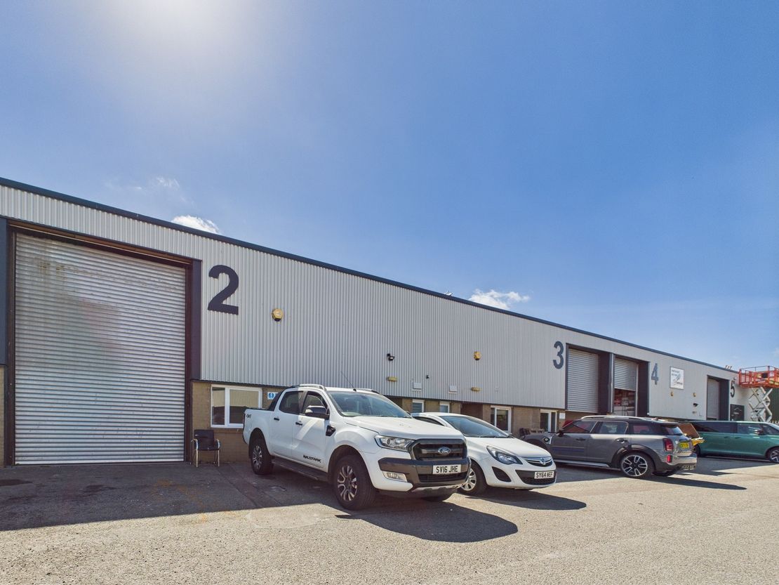 Unit 2, Altens Trade Centre, Hareness Circle, Altens, Aberdeen, Aberdeenshire, AB12 3LY