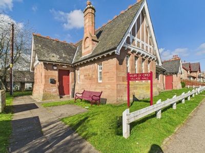 Property Image for Office 2 Muir Of Ord Village Hall, Seaforth Road, Muir of Ord, Highland, IV6 7TA