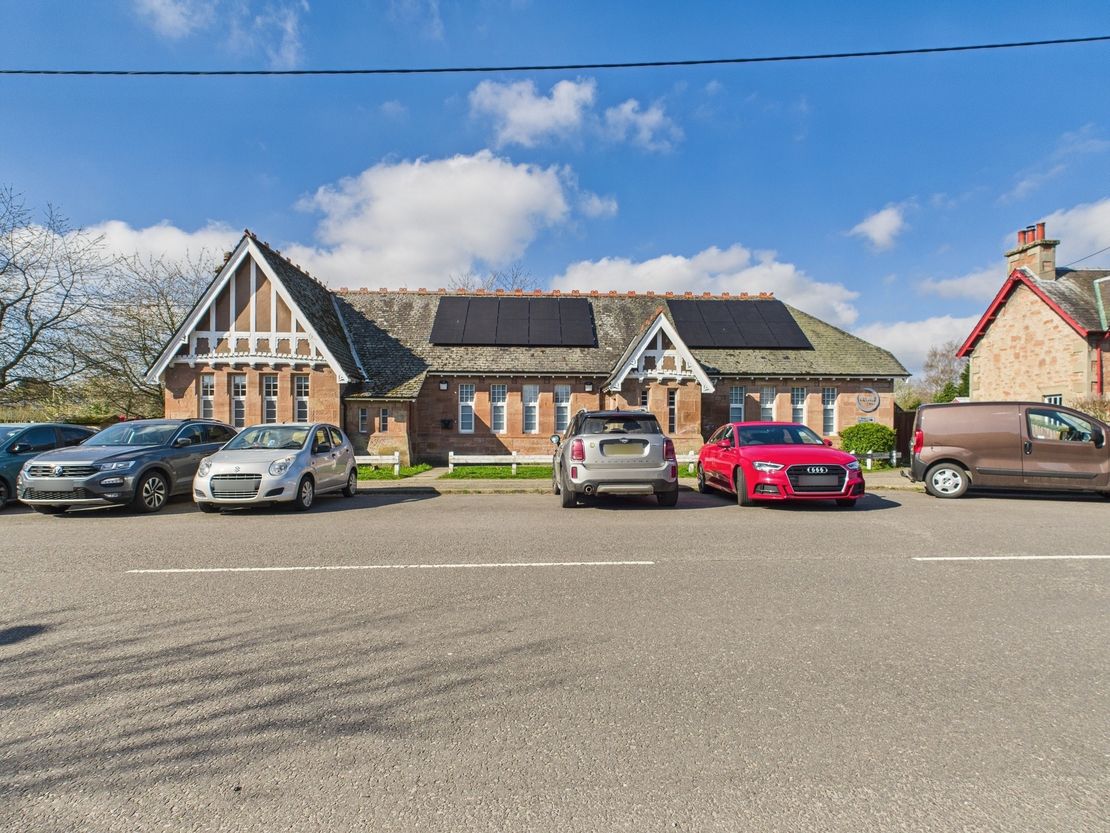 Office 2 Muir Of Ord Village Hall, Seaforth Road, Muir of Ord, Highland, IV6 7TA