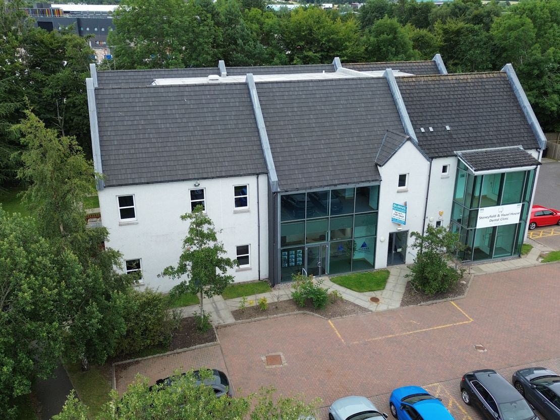 First Floor Office Suite, Hazel House, Stoneyfield Business Park, Inverness, Inverness-Shire, IV2 7PA