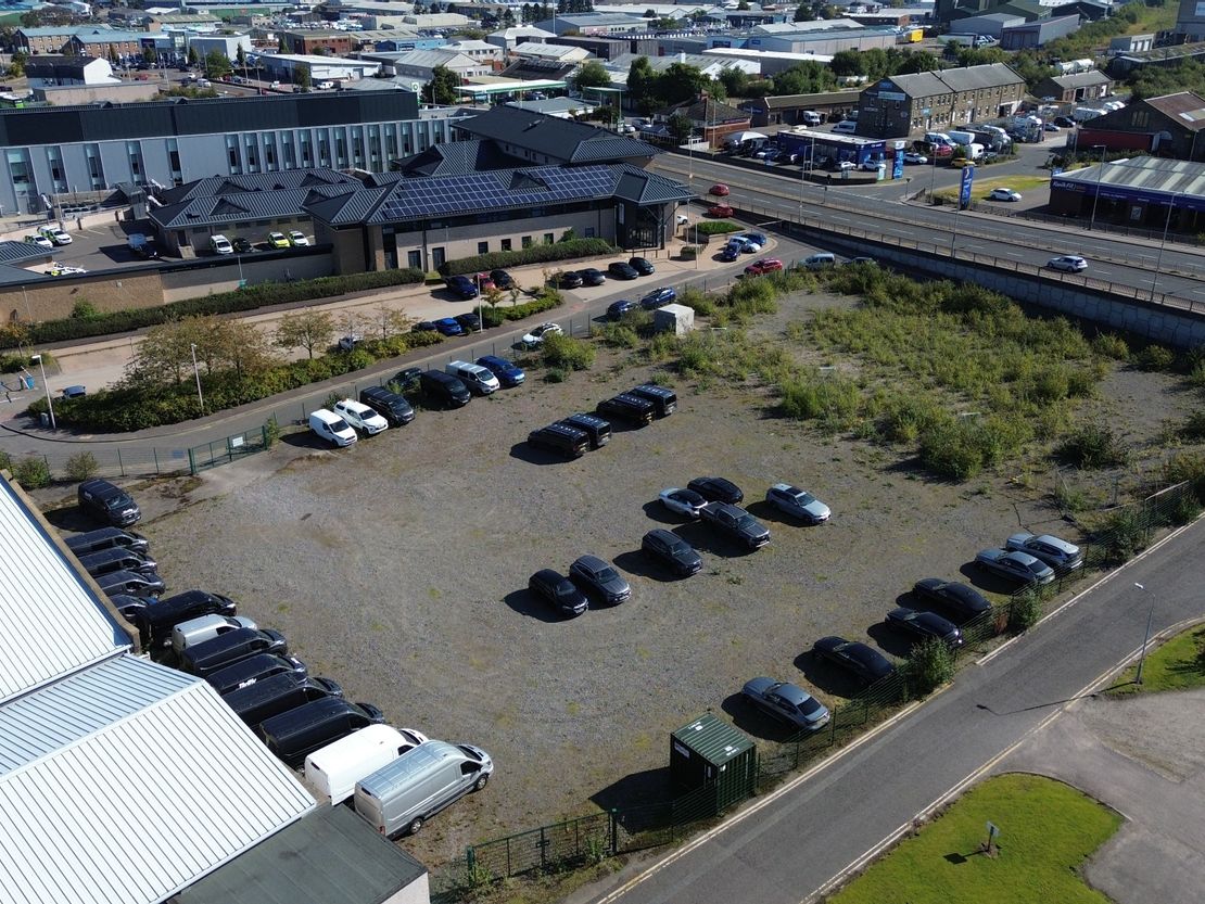 Development Site, 1 Burnett Road, Inverness-shire, Inverness, Inverness-shire, IV1 1RZ