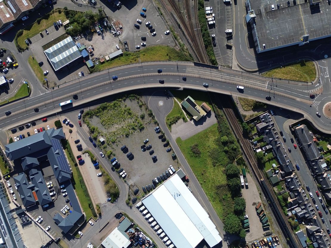 Development Site, 1 Burnett Road, Inverness-shire, Inverness, Inverness-shire, IV1 1RZ