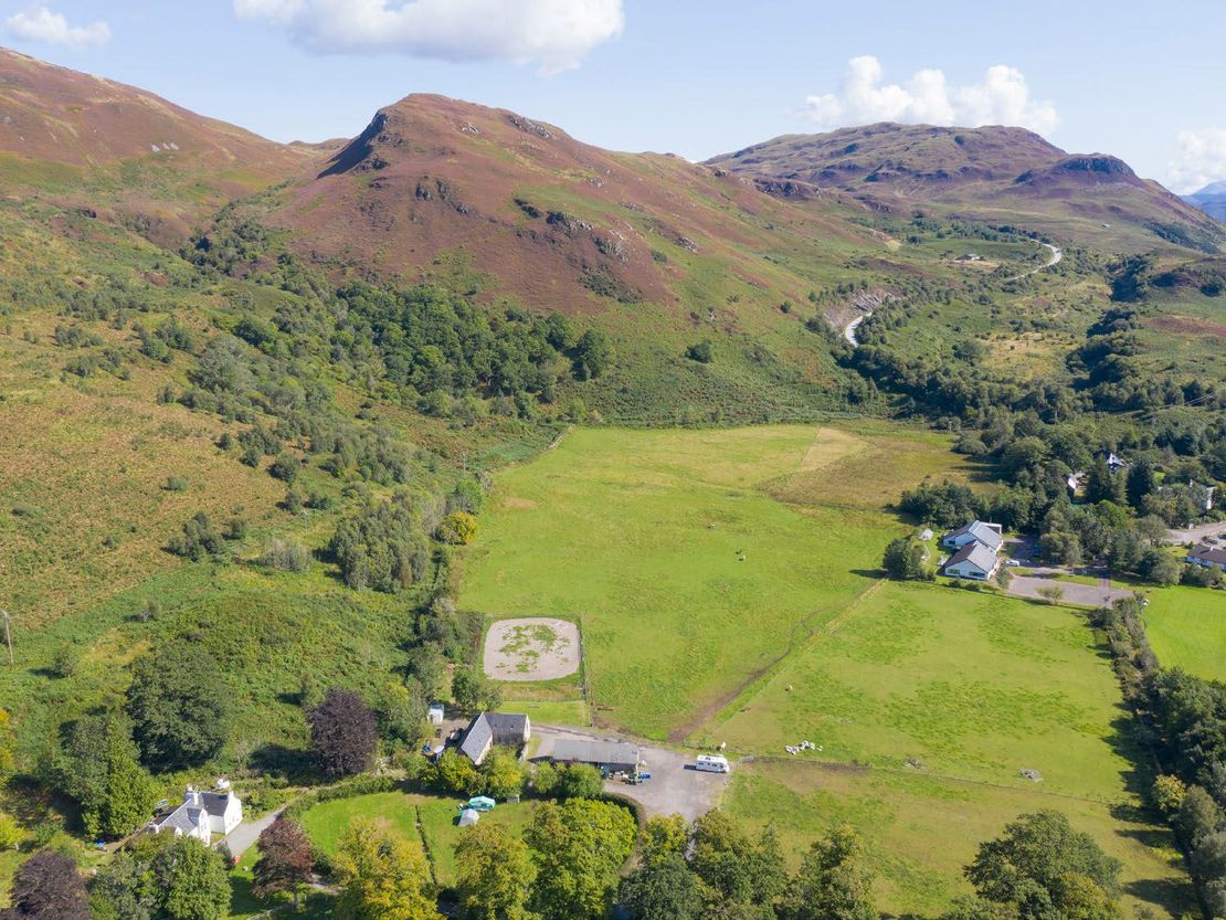 Portfolio Of Land, Lot 4 Auchtertyre, Wester Ross, Kyle, IV40 8EG