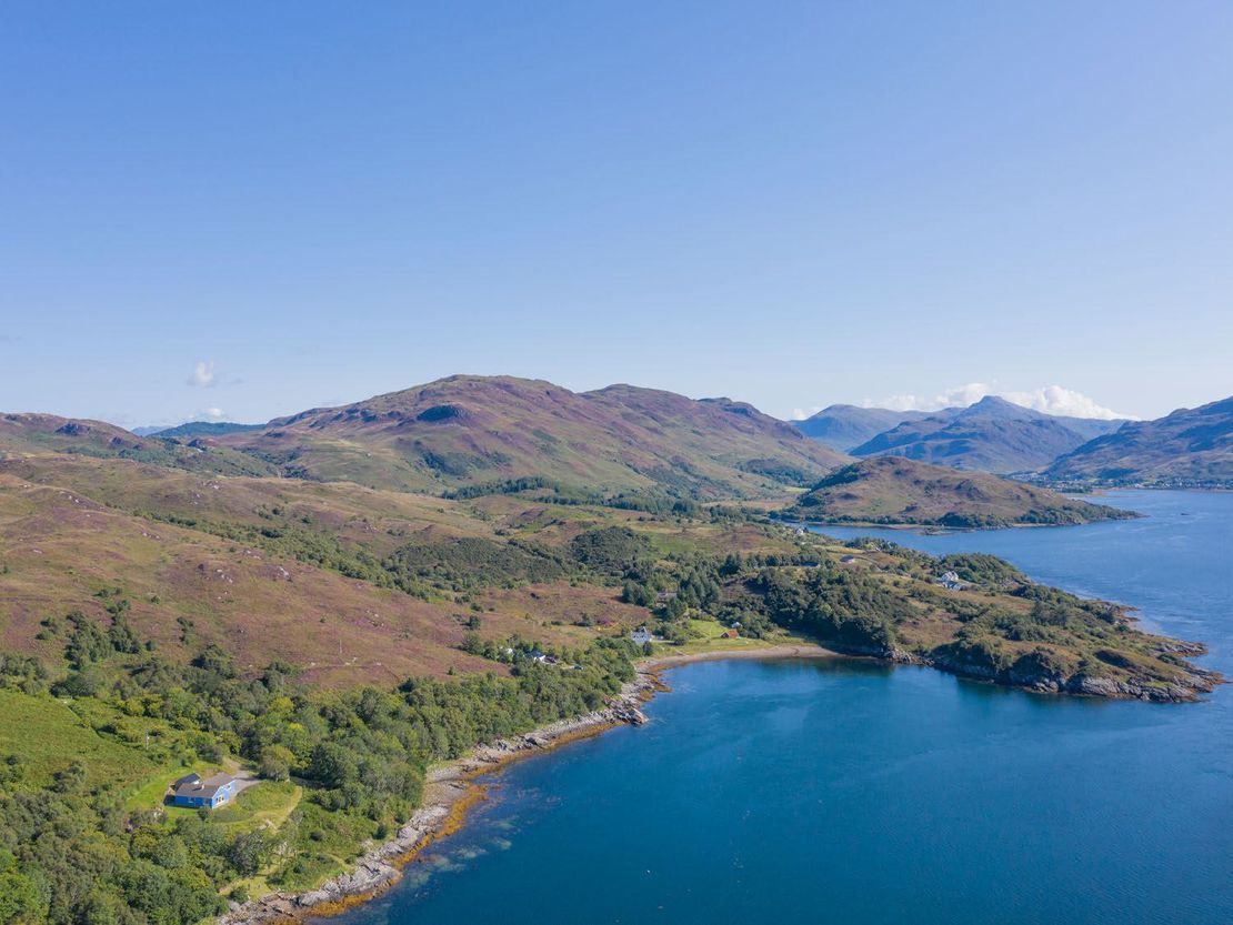 Portfolio Of Land, Lot 4 Auchtertyre, Wester Ross, Kyle, IV40 8EG