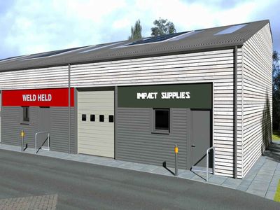 Property Image for New Build Development, Granish Business Park, Aviemore, Highland, PH22 1AS