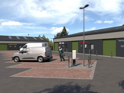 Property Image for New Build Development, Granish Business Park, Aviemore, Highland, PH22 1AS