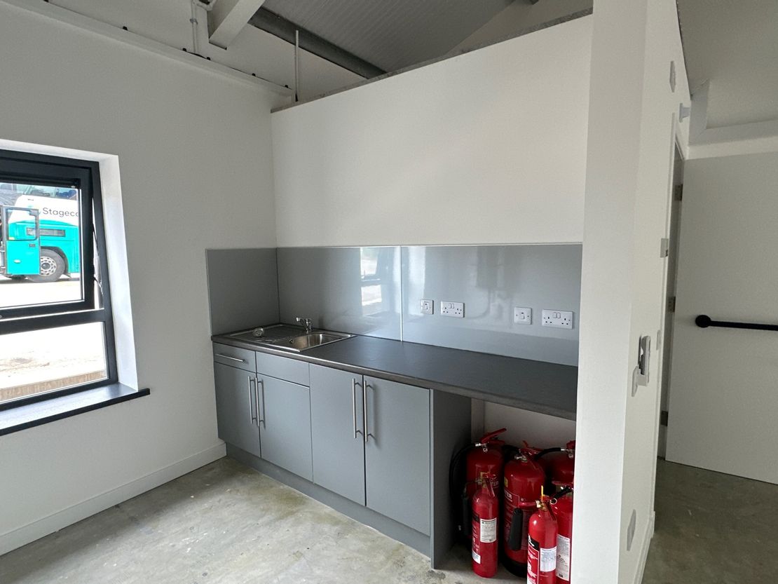 Unit 1a, Myrtlefield Business Park, Aviemore, PH22 1SB