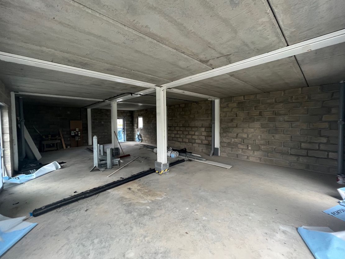 New Build Ground Floor Commercial Unit, Jasmine Drive, Elgin, Moray, IV30 8BS