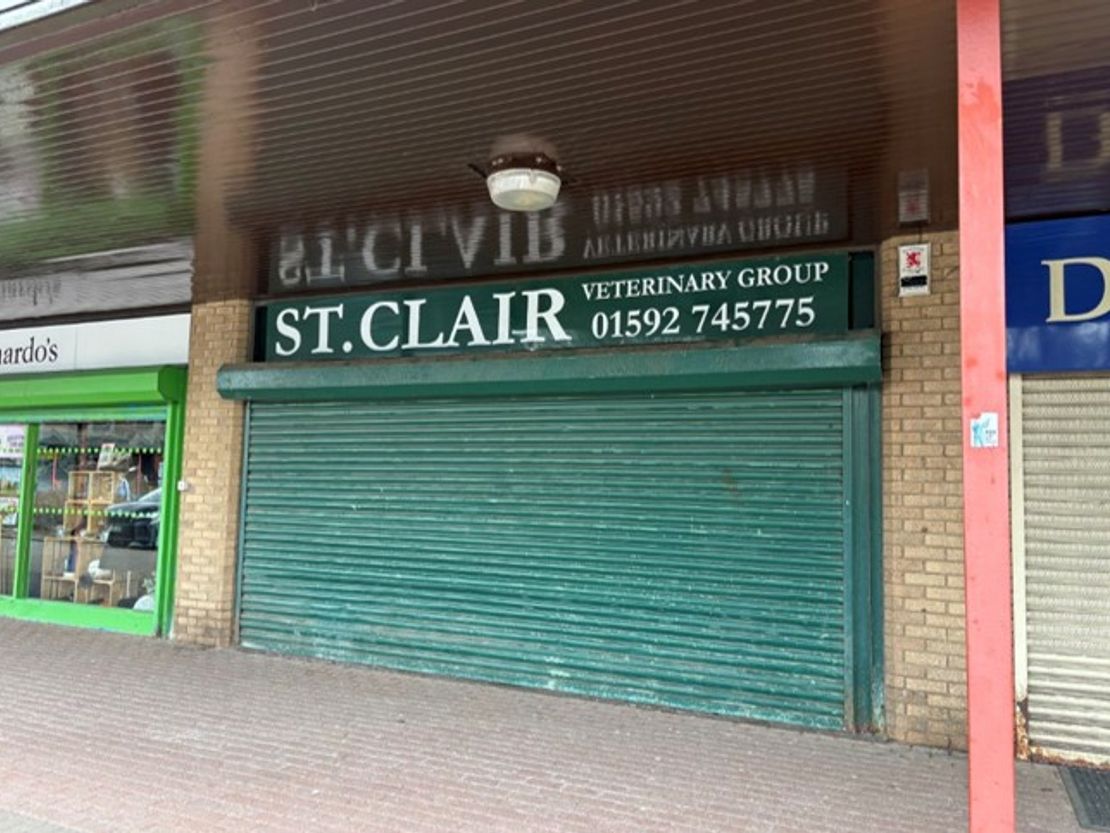 Unit 2, Cadham Centre, Glenrothes, Fife, KY7 6RU