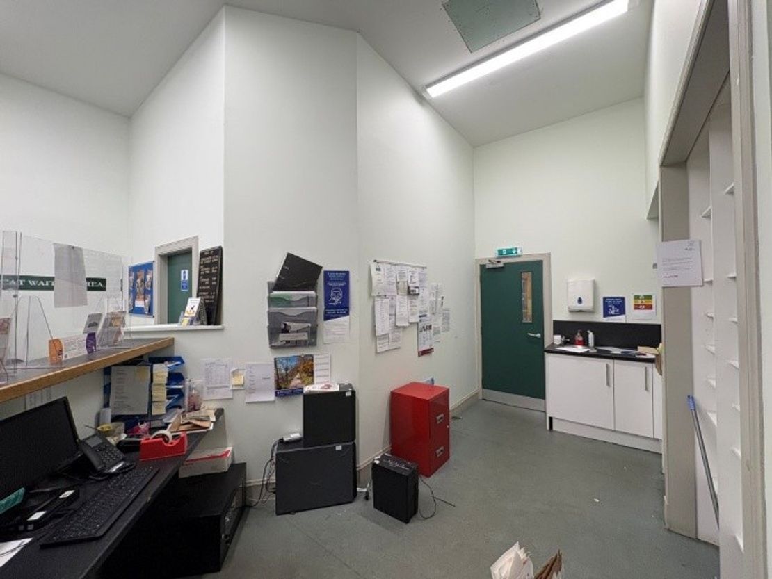Unit 2, Cadham Centre, Glenrothes, Fife, KY7 6RU