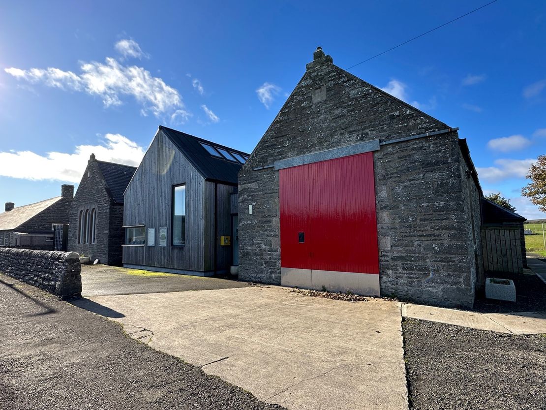 Alastair Pilkington Studio, Main Street, Lybster, Caithness, KW3 6BJ