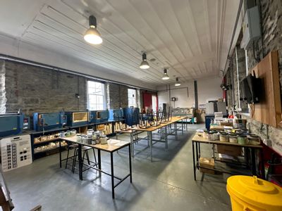 Property Image for Alastair Pilkington Studio, Main Street, Lybster, Caithness, KW3 6BJ