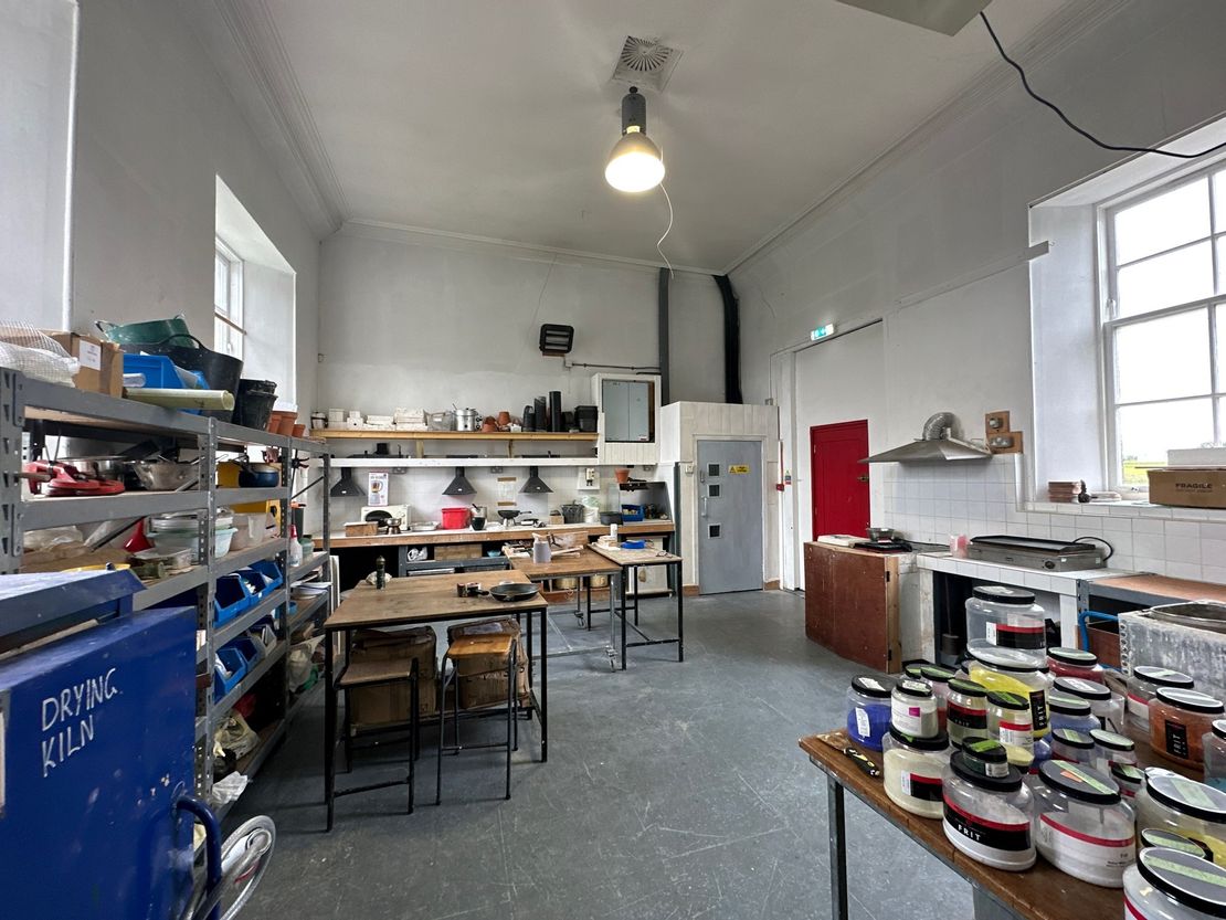 Alastair Pilkington Studio, Main Street, Lybster, Caithness, KW3 6BJ