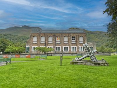 Property Image for Former Ice Factor Activity Centre, Kinlochleven Business Park, Kinlochleven, Kinlochleven, Lochaber, PH50 4SF