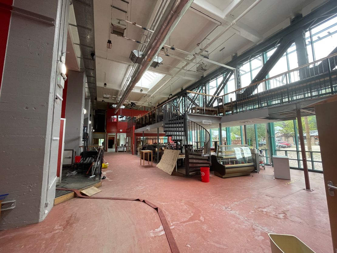 Former Ice Factor Activity Centre, Kinlochleven Business Park, Kinlochleven, Kinlochleven, Lochaber, PH50 4SF