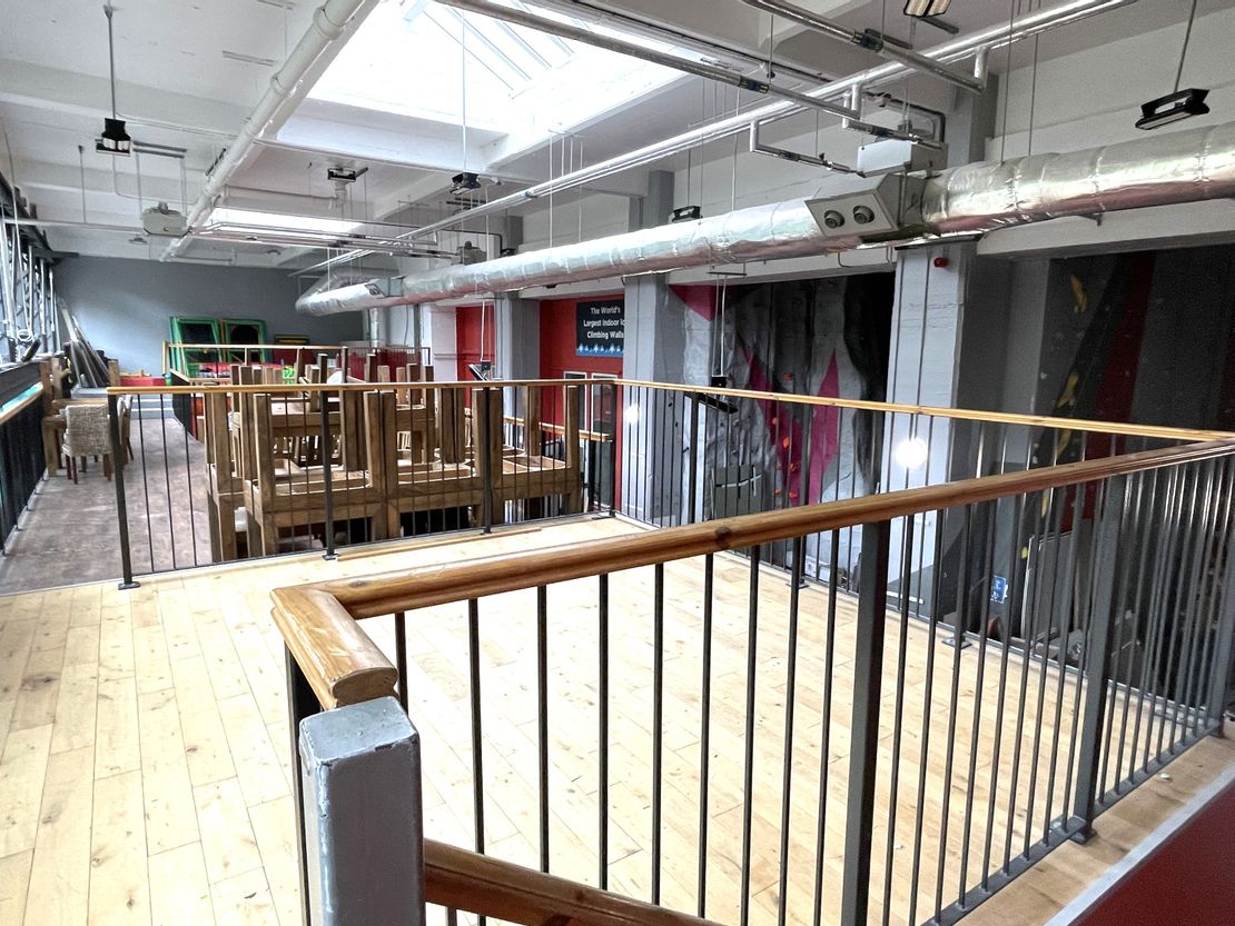 Former Ice Factor Activity Centre, Kinlochleven Business Park, Kinlochleven, Kinlochleven, Lochaber, PH50 4SF
