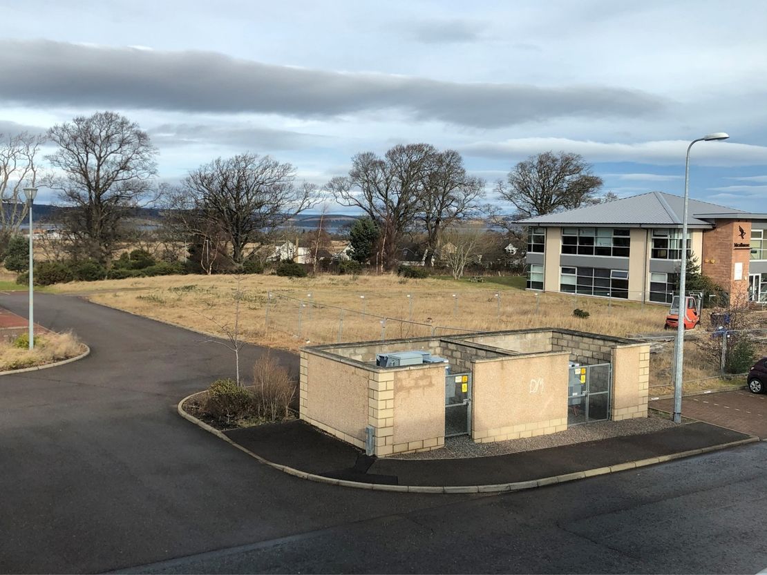 Site A2, Cradlehall Business Park, Inverness, IV2 5GH