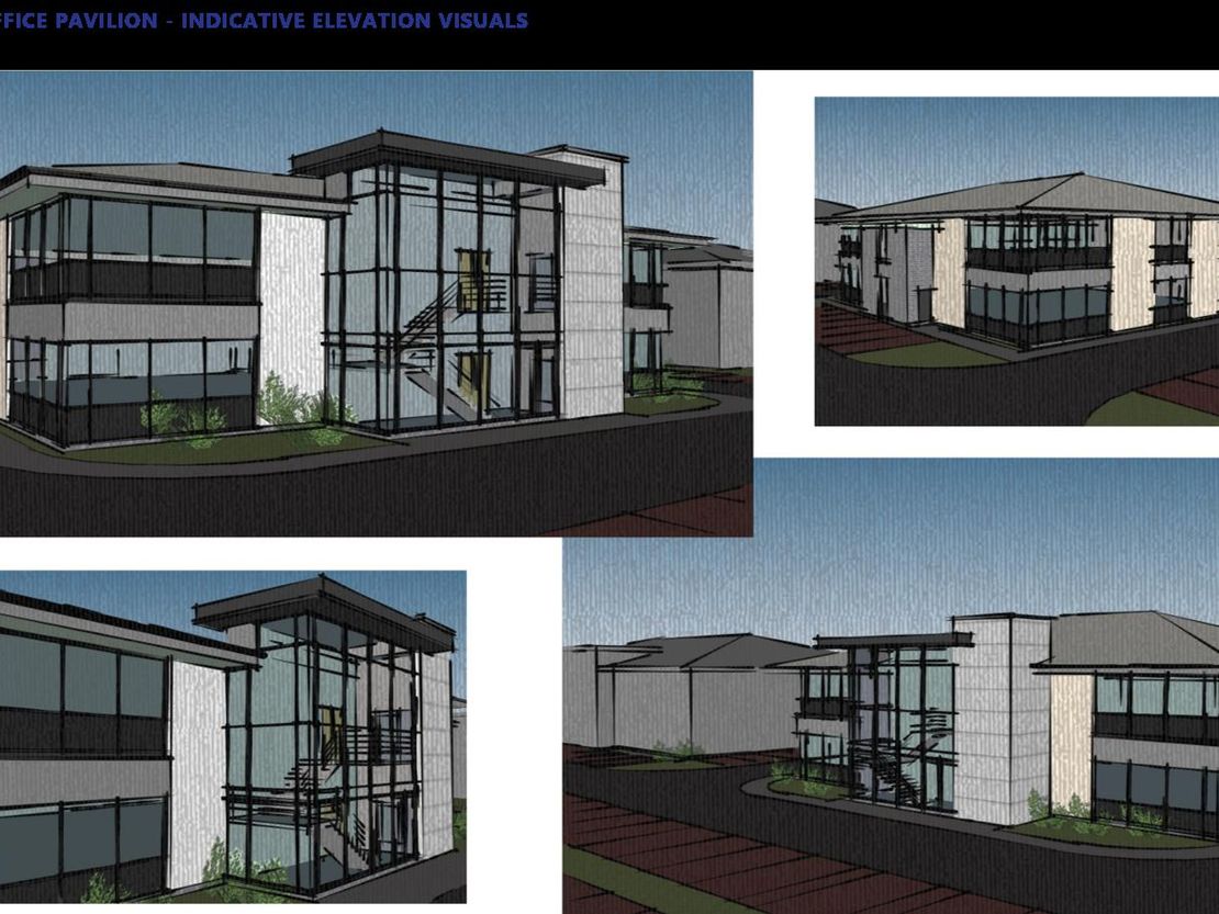 Site A2, Cradlehall Business Park, Inverness, IV2 5GH