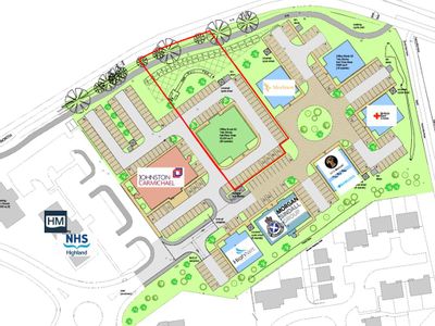 Property Image for Site A2, Cradlehall Business Park, Inverness, IV2 5GH