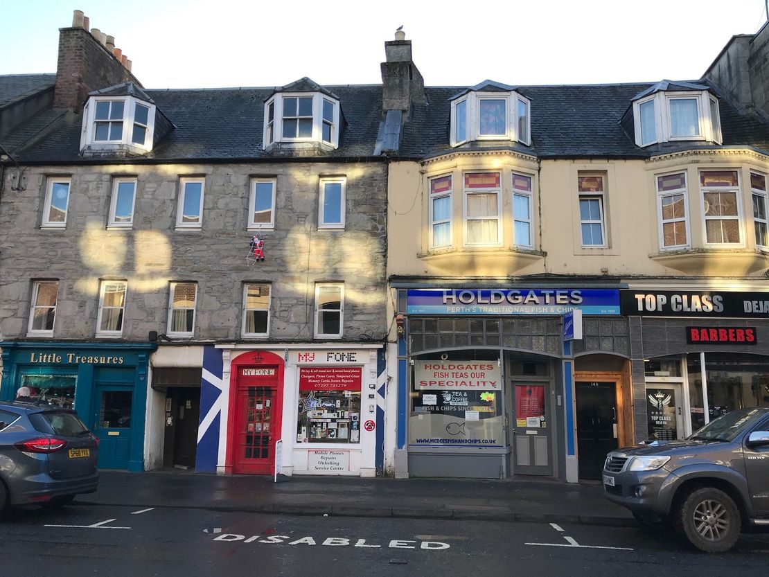 142 -148 South Street, Perth, PH2 8PA