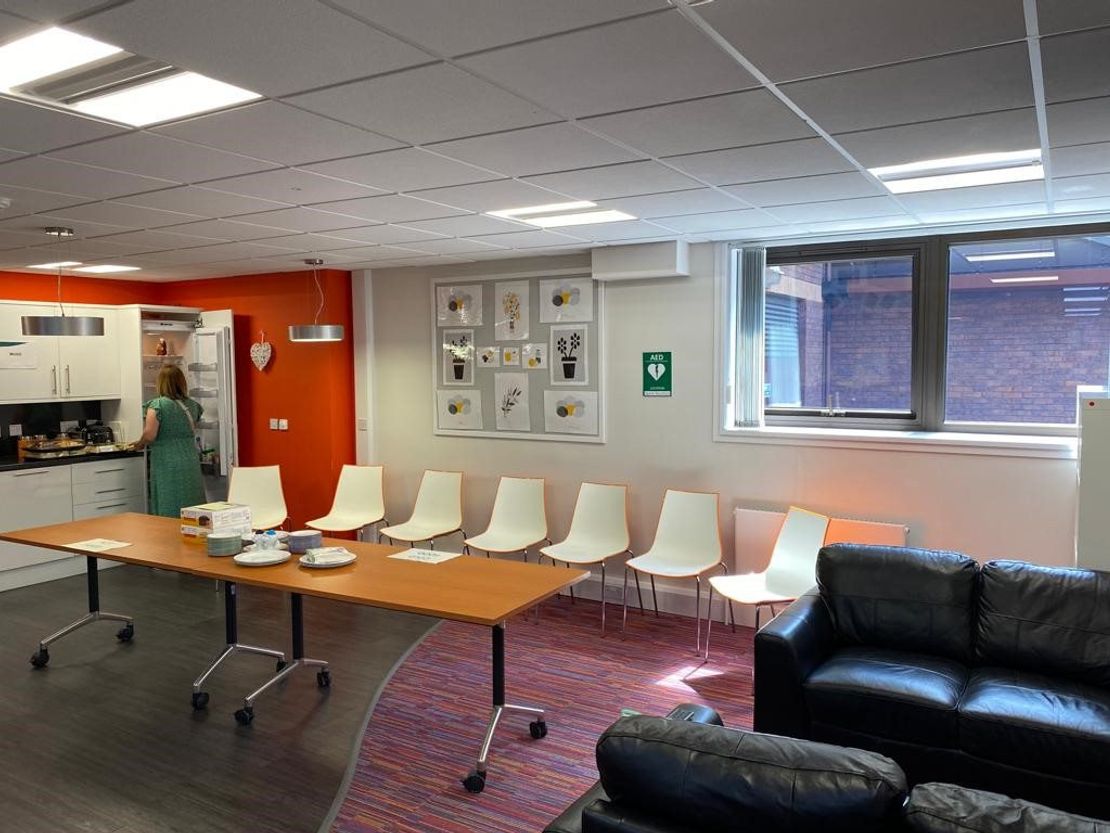 Saltire House, Pentland Park, Glenrothes, Fife, KY6 2AL