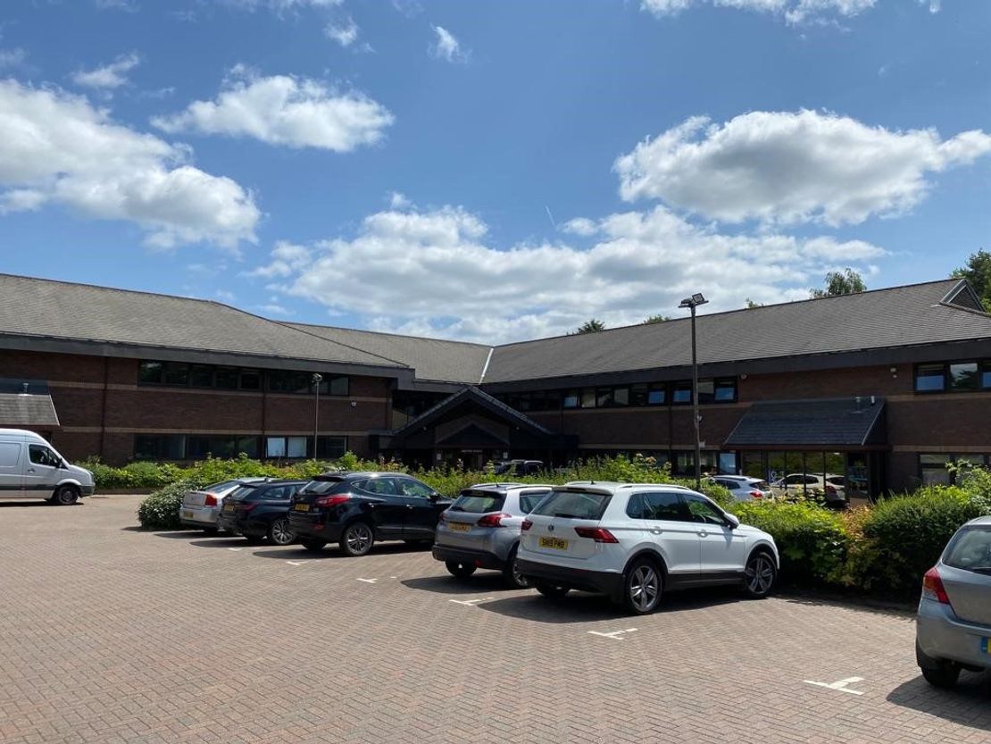 Saltire House, Pentland Park, Glenrothes, Fife, KY6 2AL