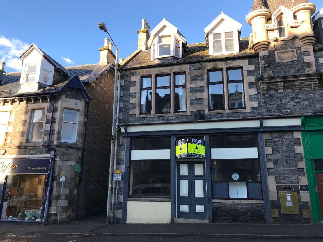 5-7 High Street, Grantown-on-Spey, PH26 3HB