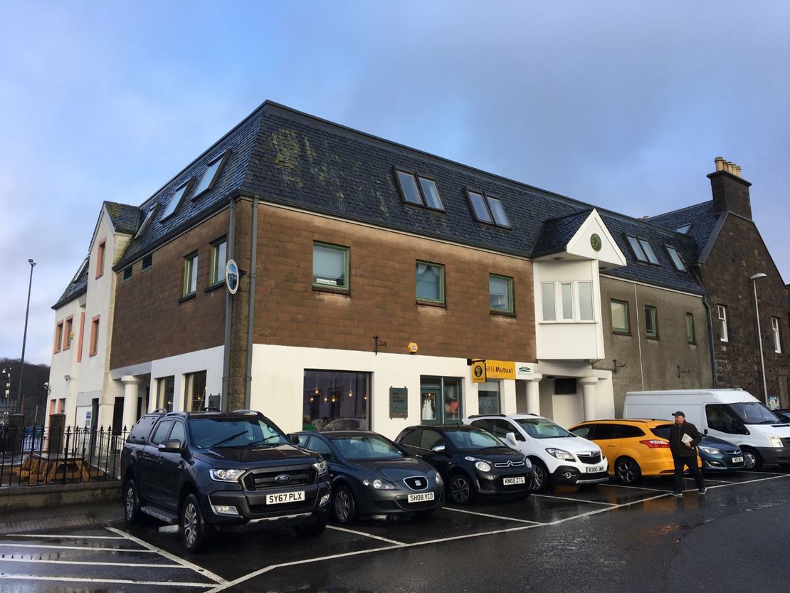 Harbour View, Suite 10b Cromwell Street Quay, Stornoway, HS1 2DF