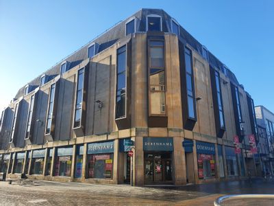 Property Image for Former Debenhams, 116 - 128 High Street, Perth, Perthshire, PH1 5UL
