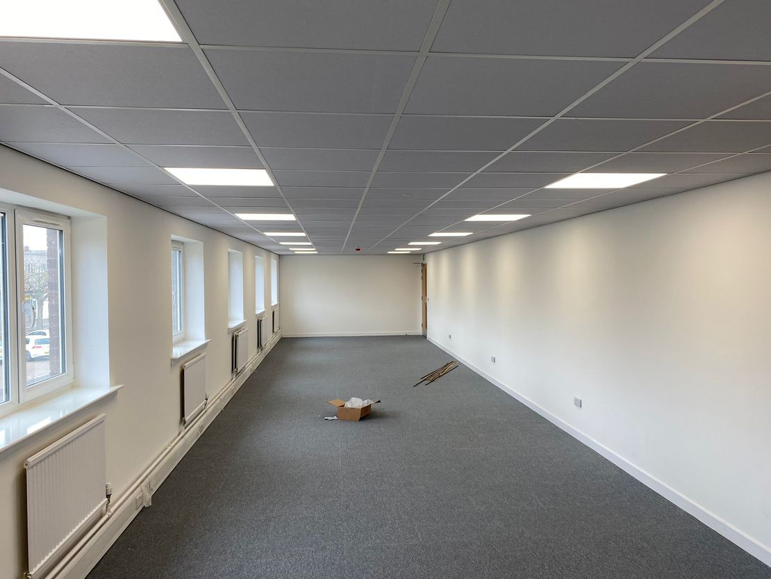 Albany House, 3 North Street, Glenrothes, Fife, KY7 5NA