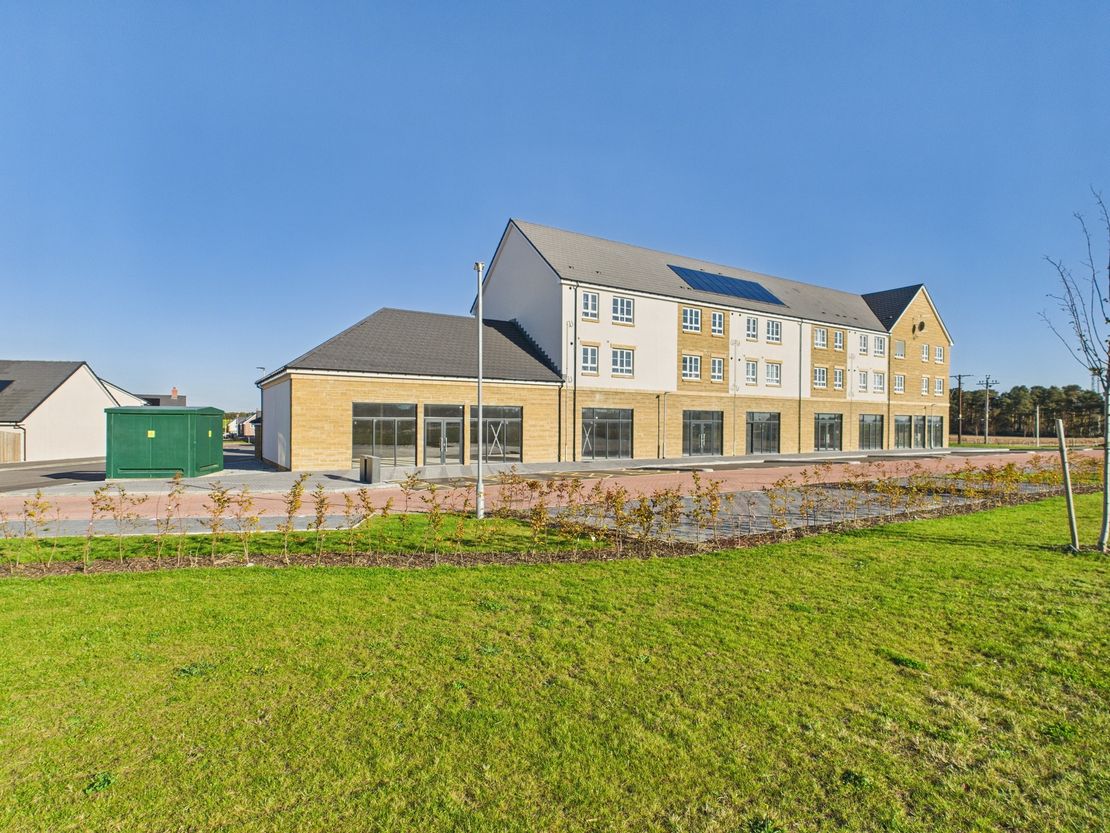 New Build Commercial Units, Unit 1 Findrassie, Elgin, IV30 4PR
