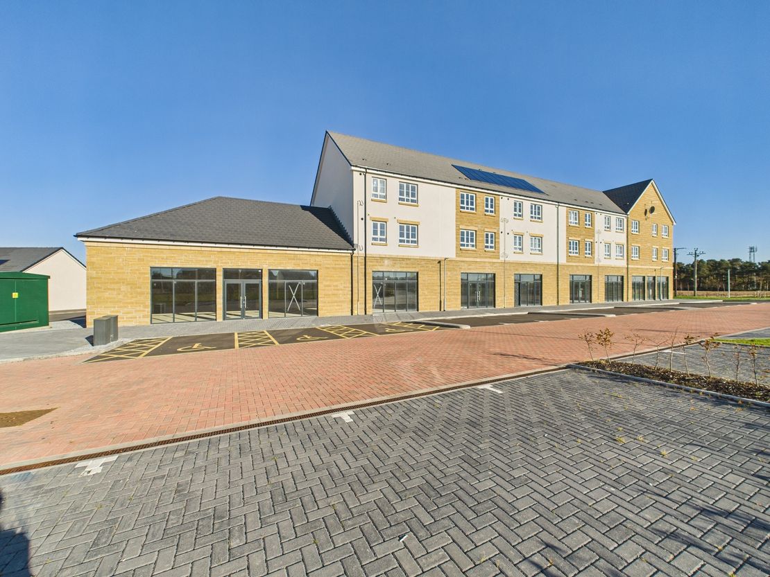 New Build Commercial Units, Unit 1 Findrassie, Elgin, IV30 4PR