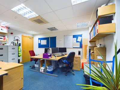 Property Image for Ground Floor Offices, Unit 4C, Dalfaber Industrial Estate, Aviemore, Highland, PH22 1ST