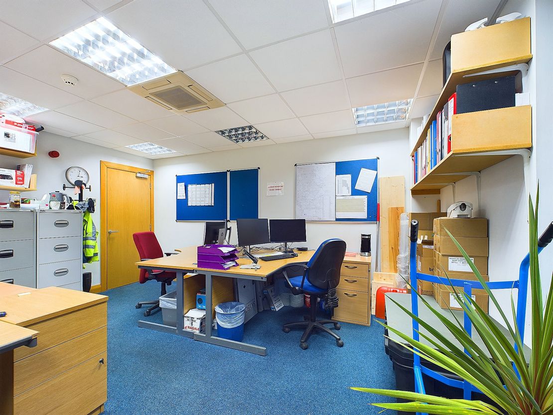Ground Floor Offices, Unit 4C, Dalfaber Industrial Estate, Aviemore, Highland, PH22 1ST
