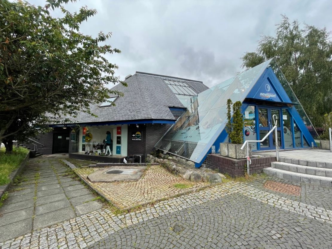 Airds Crossing, High Street, Fort William, Highland, PH33 6EU