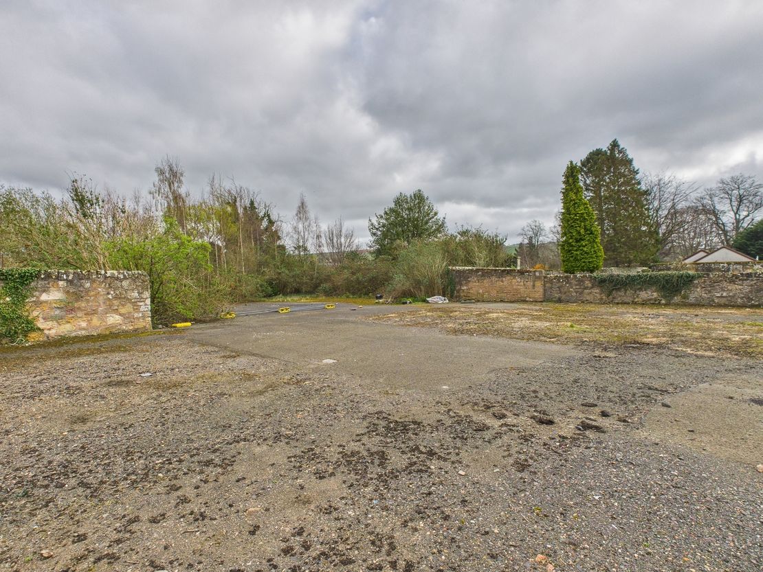 Short Lane / Ashlar Lane, Cupar, Fife, KY15 5EQ
