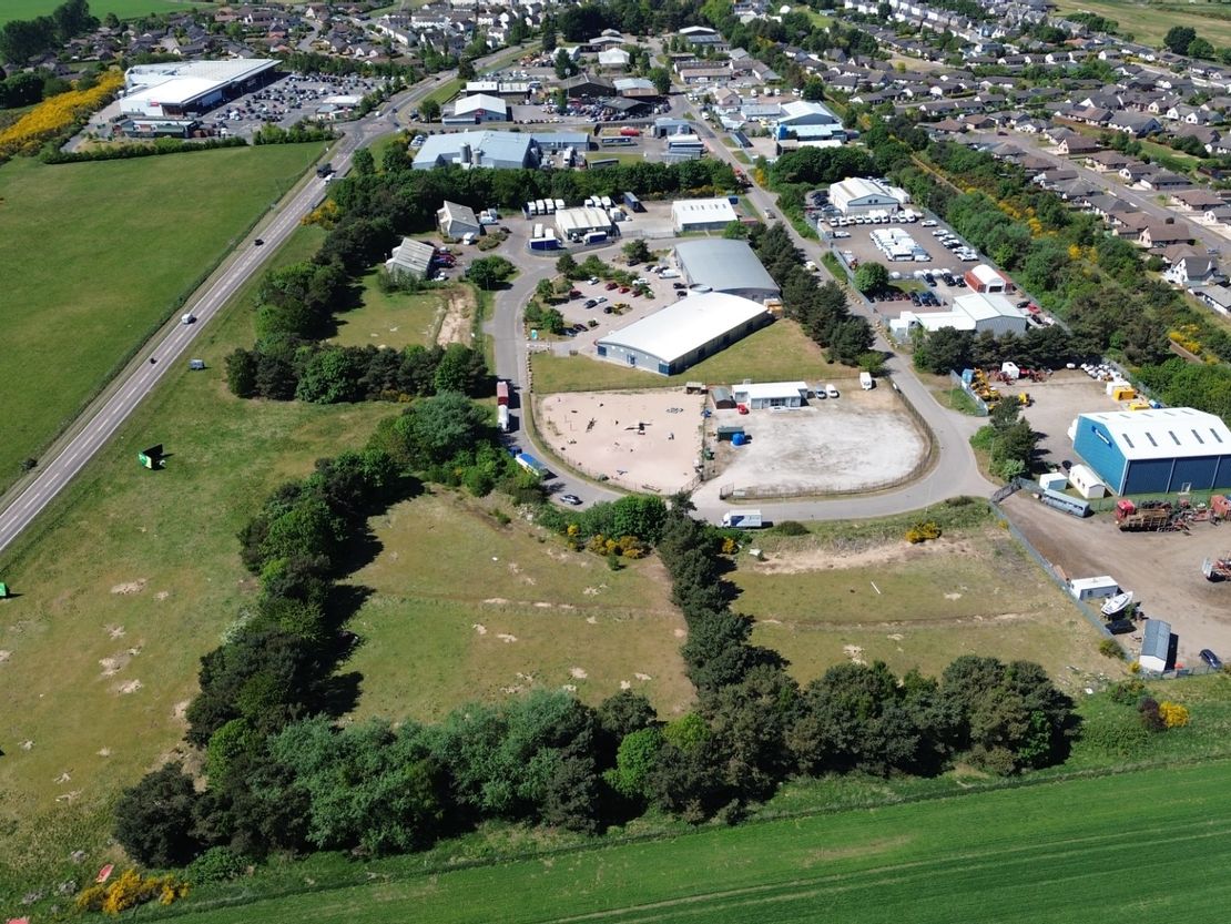 Site 6, Balmakeith Business Park, Nairn, Highland, IV12 5QR