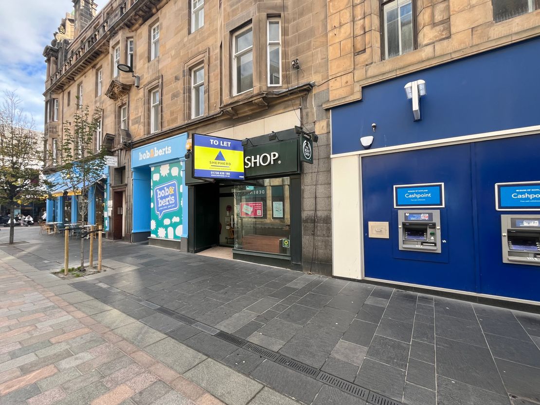 8 King Edward Street, Perth, Perth and Kinross, PH1 5UT