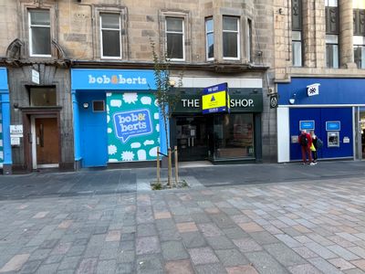 Property Image for 8 King Edward Street, Perth, Perth and Kinross, PH1 5UT