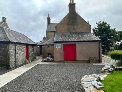 Property Image for Former Schoolhouse & Lodge, Main Street, Lybster, Caithness, KW3 6BJ