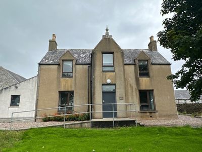 Property Image for Former Schoolhouse & Lodge, Main Street, Lybster, Caithness, KW3 6BJ