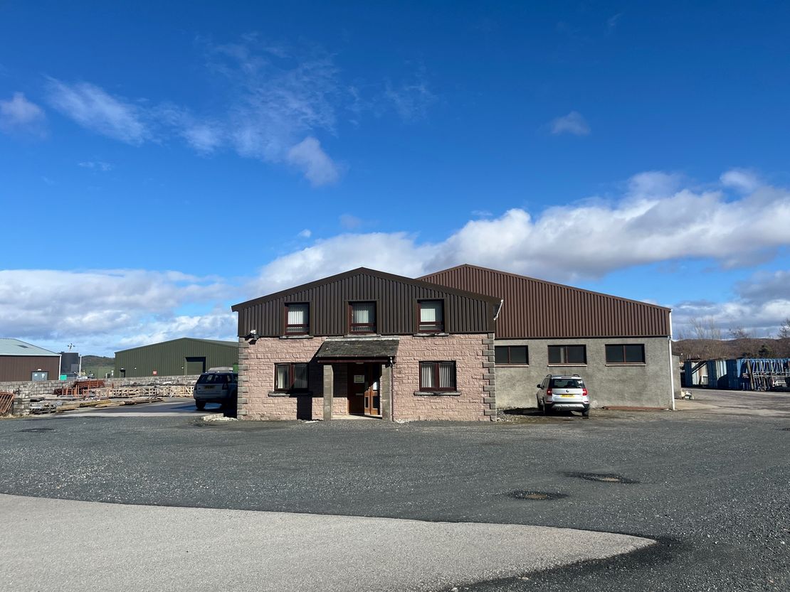 Poolewe, Bac Dubh, Achnasheen, Highland, IV22 2JU