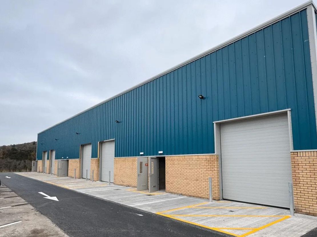 Mid Friarton Business Park, Friarton Road, Perth, PH2 8EL