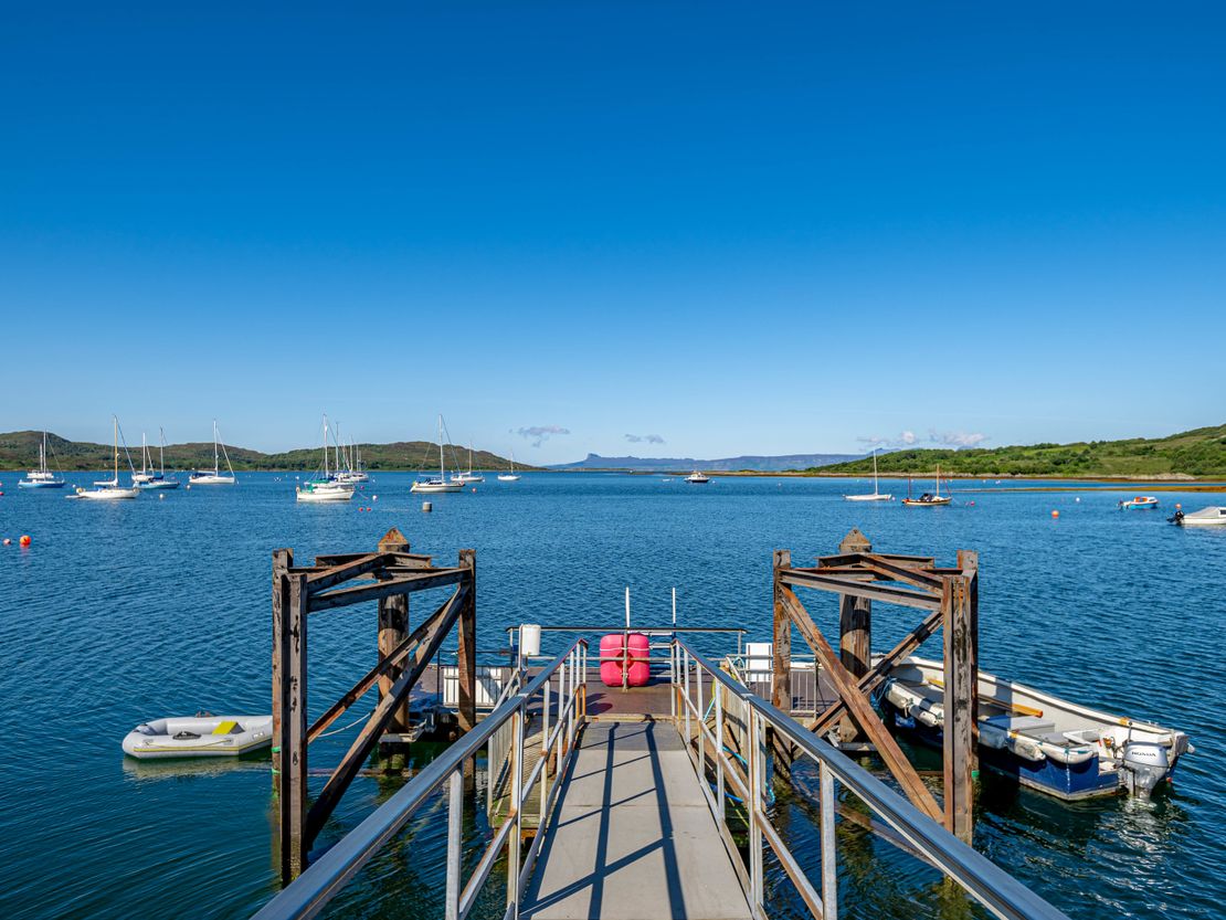 Arisaig Marina, Lochaber, Arisaig, Lochaber, PH39 4NH