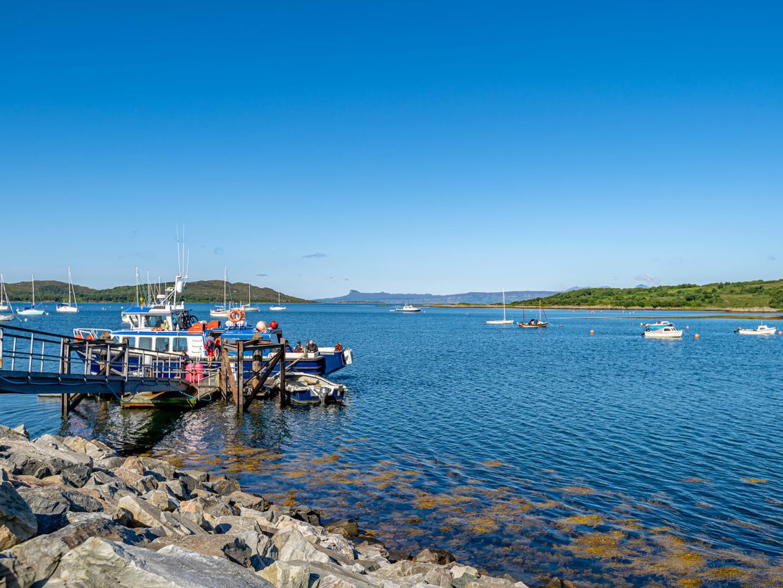 Arisaig Marina, Lochaber, Arisaig, Lochaber, PH39 4NH
