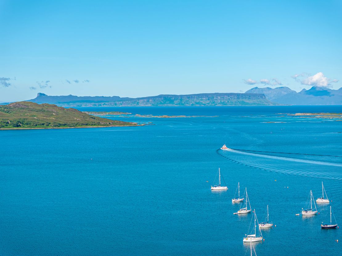 Arisaig Marina, Lochaber, Arisaig, Lochaber, PH39 4NH
