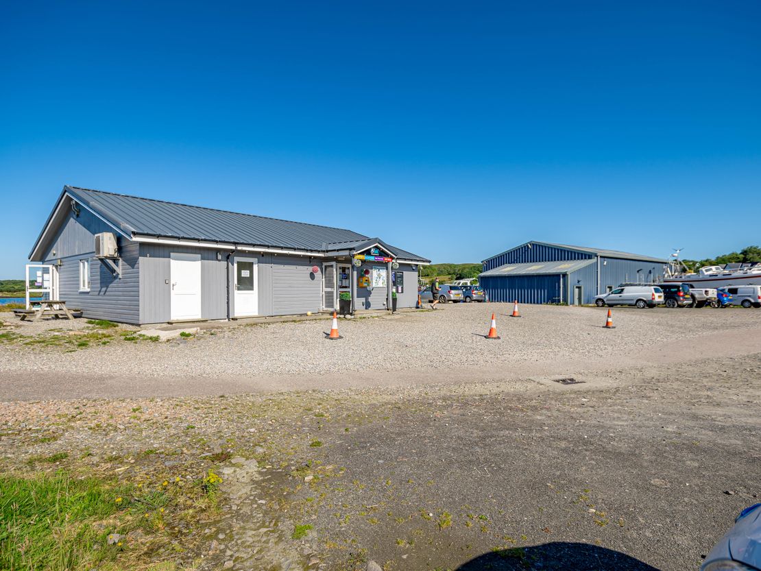 Arisaig Marina, Lochaber, Arisaig, Lochaber, PH39 4NH