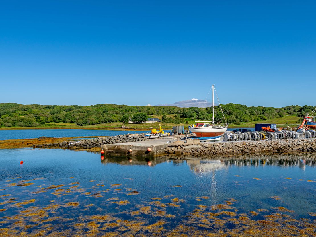 Arisaig Marina, Lochaber, Arisaig, Lochaber, PH39 4NH